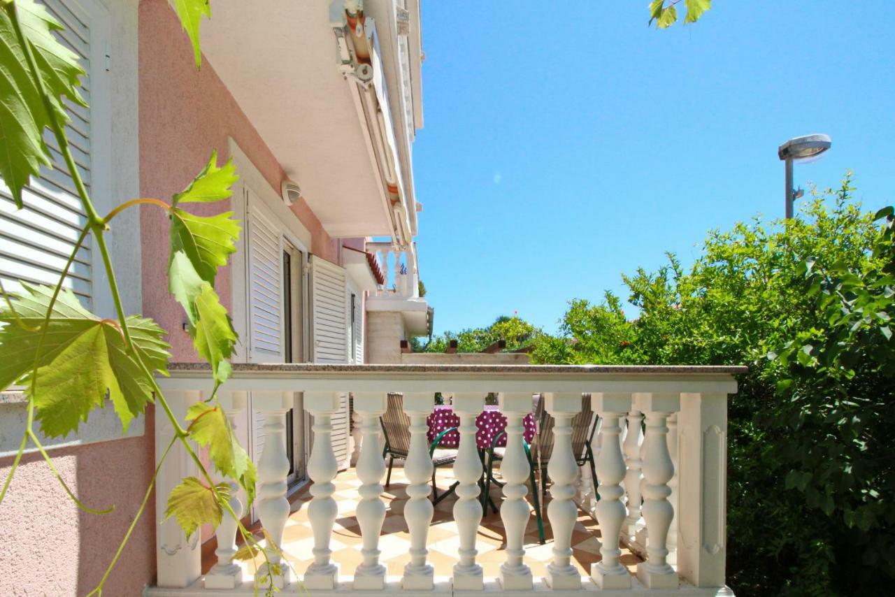 Apartments Alex Baska  Exterior photo
